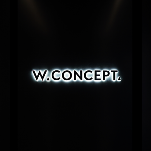 W CONCEPT(W컨셉)-logo